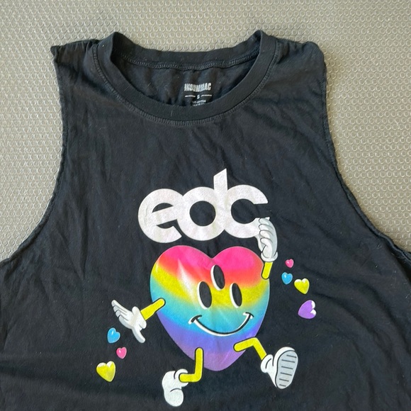 EDC - Insomniac Tank UNISEX - Picture 1 of 3